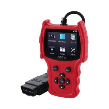 Imagem de Ferramenta De Diagnóstico Universal Do Carro Obd2 Leitor De Código De 