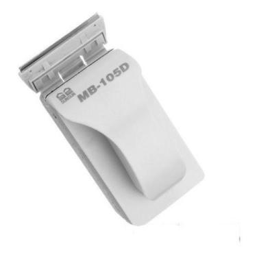 Imagem de Limpador Magnético Vidro 10 24mm C/ Raspador Mb-105d Sunsun