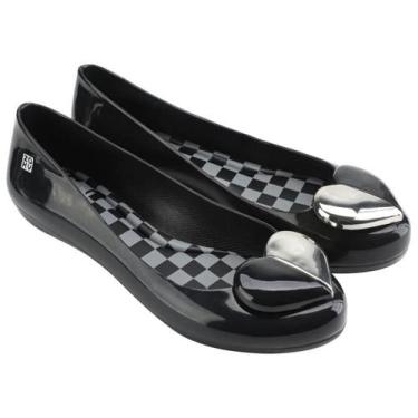 Imagem de Sapatilha Zaxy 83312 Pop Fascinio ad, Preto, 35