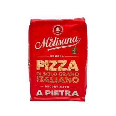 Imagem de Farinha de Sêmola para Pizza La Molisana 1kg
