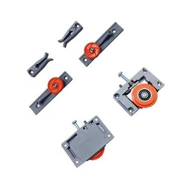 Imagem de Kit Para Porta de Correr Ducamax Com Guia Simples