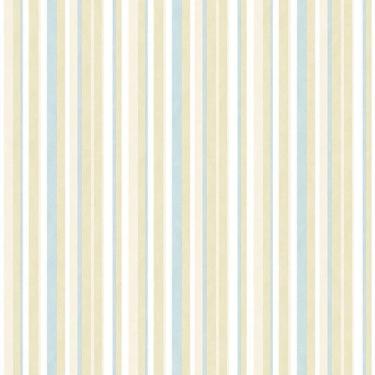 Imagem de Papel De Parede Just 4 Kids Listrado G56500 - Rolo 10m X 0,52m