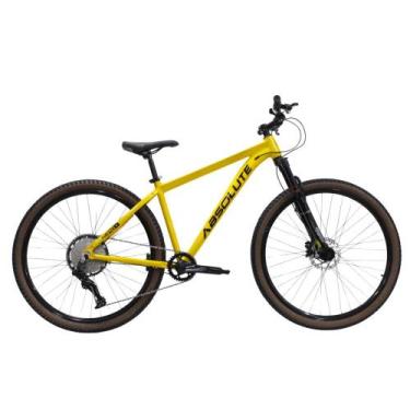 Imagem de Bicicleta Aro 29 Absolute Nero 5 12 Vel Alumínio Suspensão Trava Freio
