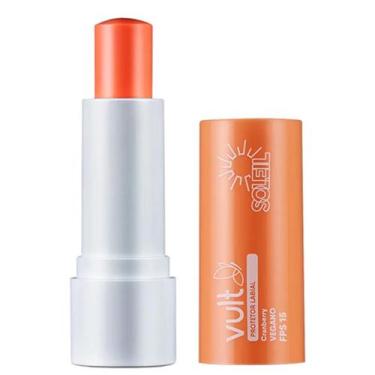 Imagem de Protetor Labial Balm FPS 15 Lábios Hidratados Melancia Menta Morango C