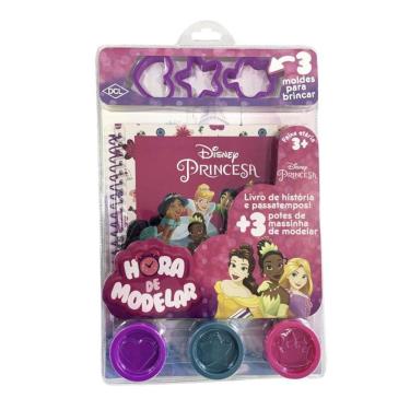Imagem de Disney - Hora de modelar - Princesas