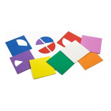 Imagem de Frações Circulares Mini - Mmp