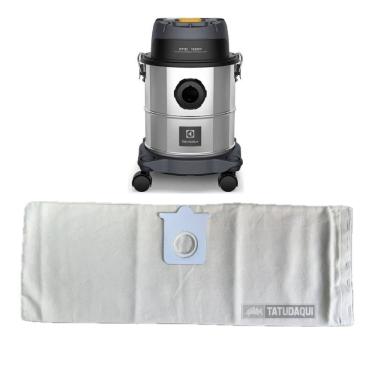Imagem de Saco Reutilizável Tecido Aspirador Electrolux GT12i