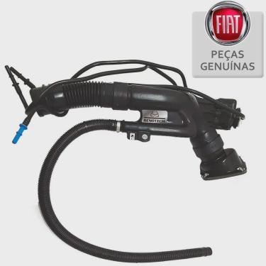 Imagem de 51791950 - gargalo do tanque de combustível - fiat