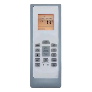 Imagem de Controle Remoto para Ar Condicionado Electrolux Split, Modelo WI WALL 550A2103 CR C01314 MXT