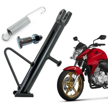 Imagem de Cavalete Lateral Parafuso Mola Twister Cb 300 2001 Ate 2015