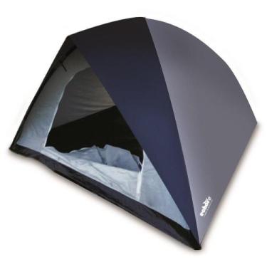 Imagem de Barraca Camping Montana 3/4P Echolife  Resistente Chuva - Delta Echoli