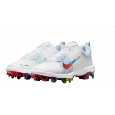 Imagem de Nike Chuteiras de beisebol Force Trout 9 Pro Low Rubber