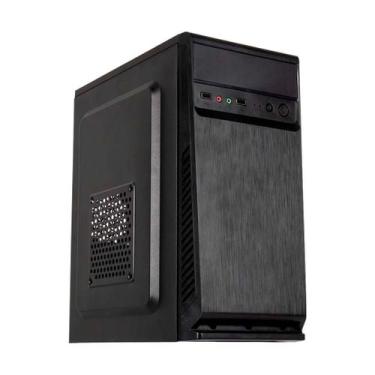Imagem de Computador Teravix AMD Ryzen 5 4600G 4GB SSD 120GB Windows 10 Desktop 