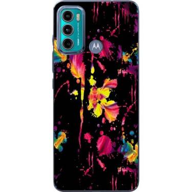 Imagem de Capa Adesivo Skin206 Verso Para Motorola Moto G60 (2021) - KawaSkin