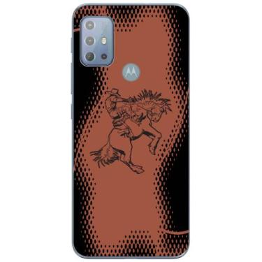 Imagem de Capa Adesivo Skin357 Verso Para Motorola Moto G20 (2021) - KawaSkin