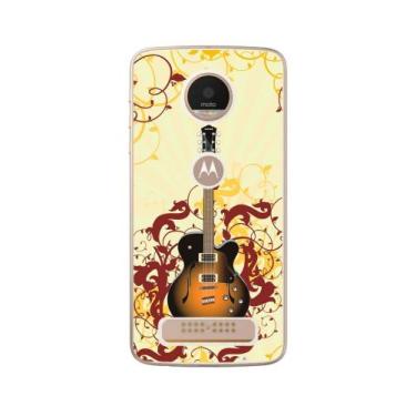 Imagem de Capa Adesivo Skin373 Verso Para Motorola Moto Z Play - KawaSkin