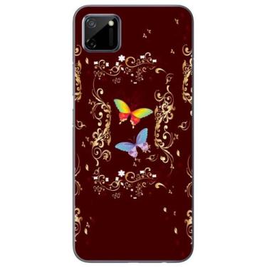 Imagem de Capa Adesivo Skin375 Verso Para Realme C11 (2021) - KawaSkin