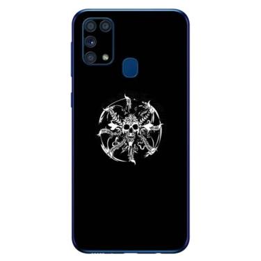 Imagem de Capa Adesivo Skin016 Verso Para Samsung Galaxy M31 (2020) - KawaSkin