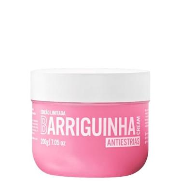Imagem de Beleza Brasileira BB Barriguinha Cream Antiestrias 200g - Creme Corporal, Hidratação profunda, prevenção e tratamento de estrias, ideal para gestantes e pós parto