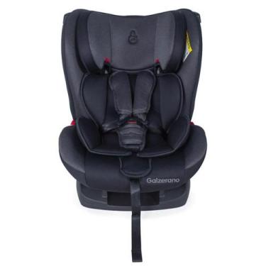 Imagem de Cadeira para Auto Galzerano Tori de 0 até 36kg - Preto, Preto
