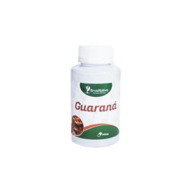 Imagem de Guaraná Natural 500mg 100 Capsulas Erva Nativa