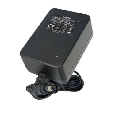 Imagem de Fonte Estabilizada Bivolt 12v 3a Câmeras Cftv Alimentação - Genérica