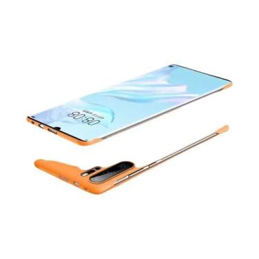 Imagem de Capa Dura Sem Moldura Em Cor Doce Para Huawei P30 pro Ultra Fina E À P