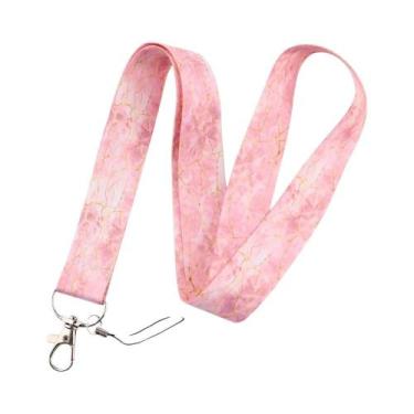 Imagem de Chaveiro Lanyard Fofo De Planetas Famosos P5710, Suporte Para Cartão D