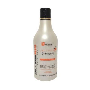 Imagem de Defrizante Modelador Smoother Plus 500ml - Kadma Kweeze