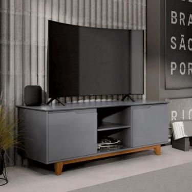 Imagem de Balcao sala Tokyo cinza - CASA H