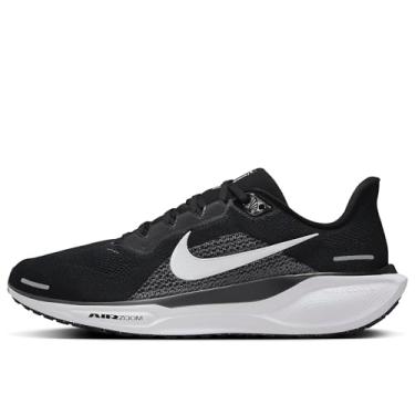 Imagem de Nike Tênis masculino Air Zoom Pegasus 40, Preto/branco/antracite., 45