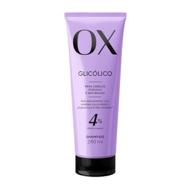 Imagem de Ox Shampoo Glicólico 240Ml
