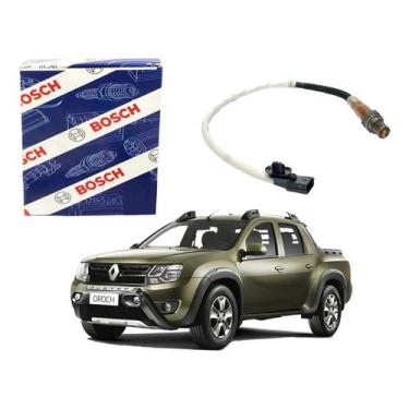 Imagem de Sonda Lambda Pre Bosch Duster Oroch 1.6 16v 2015 A 2017