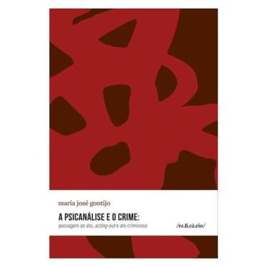 Imagem de A Psicanálise E O Crime - Vol. 8