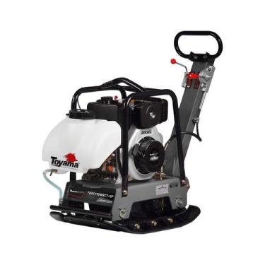 Imagem de Placa Vibratória Compactadora Diesel Toyama TDPC170WRCT-XP 6.7 HP