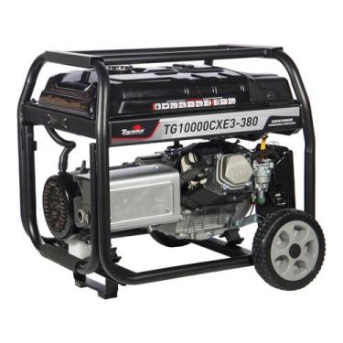 Imagem de Gerador a Gasolina Toyama TG10000CXE3-380 11.25kva 460cc