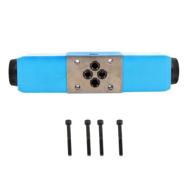 Imagem de Substituição de válvula direcional de solenoide hidráulico 12V para retroescavadeira JCB SS620 PS760 PS720 SS640 PS745 2CX 3CX Substituição para 25/104700 25104700