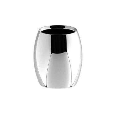 Imagem de balde de vinho Casa comercial criativo balde de champanhe ornamentos gelo aço inoxidável barra grãos Refrigerador de cerveja