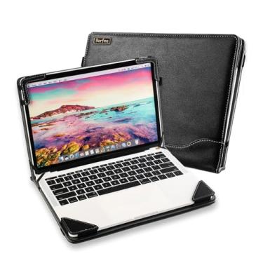 Imagem de Berfea Capa protetora para laptop Acer Aspire Go 15 Slim AG15-31, AG15-32P, Aspire 5 15 Slim Laptop A515-58, A515-57, A515-56, A515-47, capa rígida para notebook de 15,6 polegadas
