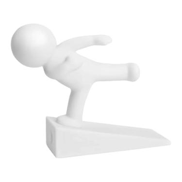 Imagem de Generic Batente de porta fofo, suporte de porta, reduz arranhões, antibeliscão, cunha decorativa para proteger seu piso para escritório em casa, Style C