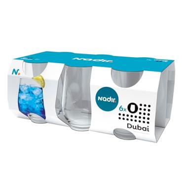 Imagem de Jogo De Copo Dubai C/6 Peças 355mL