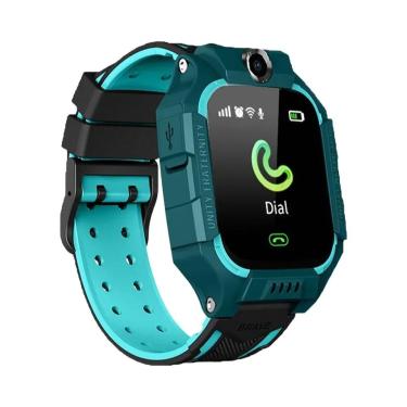 Imagem de Relógio Inteligente Para Crianças Com GPS, SOS, Câmera E Função De Tel