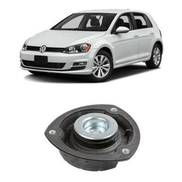 Imagem de Um Coxim Batente Amortecedor Dianteiro Golf 2017 2018 2019