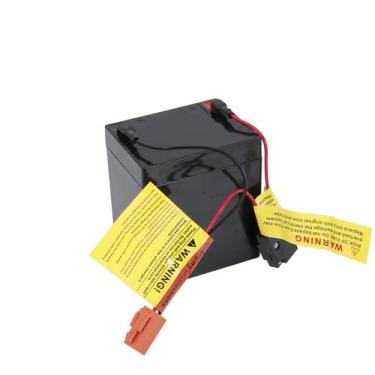 Imagem de Bateria VAIX 12V 4.5Ah para crianças que viajam em um caminhão