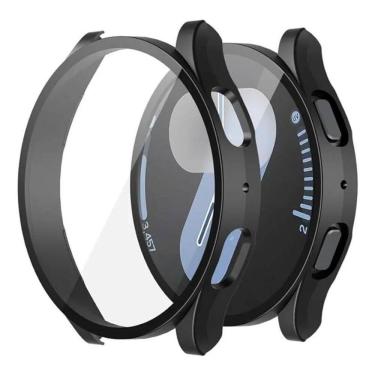 Imagem de 10X Capa Case Bumper Película Vidro Para Samsung Watch7 44Mm