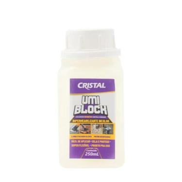 Imagem de Umi Block Cristal Impermeabilizante Pequenos Reparos Incolor, 250ml
