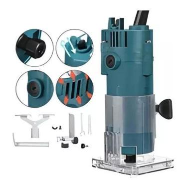 Imagem de Tupia Siga Tools St-3703 650W 220V