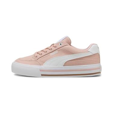 Imagem de PUMA Tênis feminino clássico Vulc, Quartzo rosa - branco puma, 38