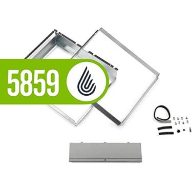 Imagem de Anden DH58590 5859 Kit de dutos para desumidificadores A710V1 e A710V3 Equipamentos e suprimentos