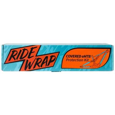 Imagem de RideWrap Kit eMTB coberto fosco transparente - RW-CC-RT-M1-920